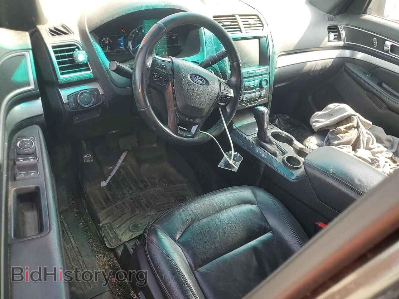 2016 FORD EXPLORER - VIN: 1FM5K7DH6GGB70594 - Photo 8