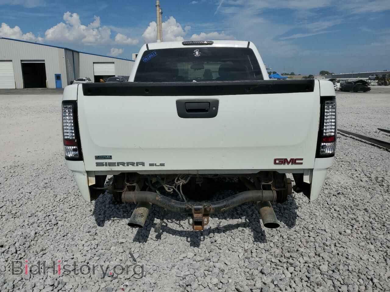 2011 GMC SIERRA - VIN: 3GTP2VE39BG123027 - Фото 6