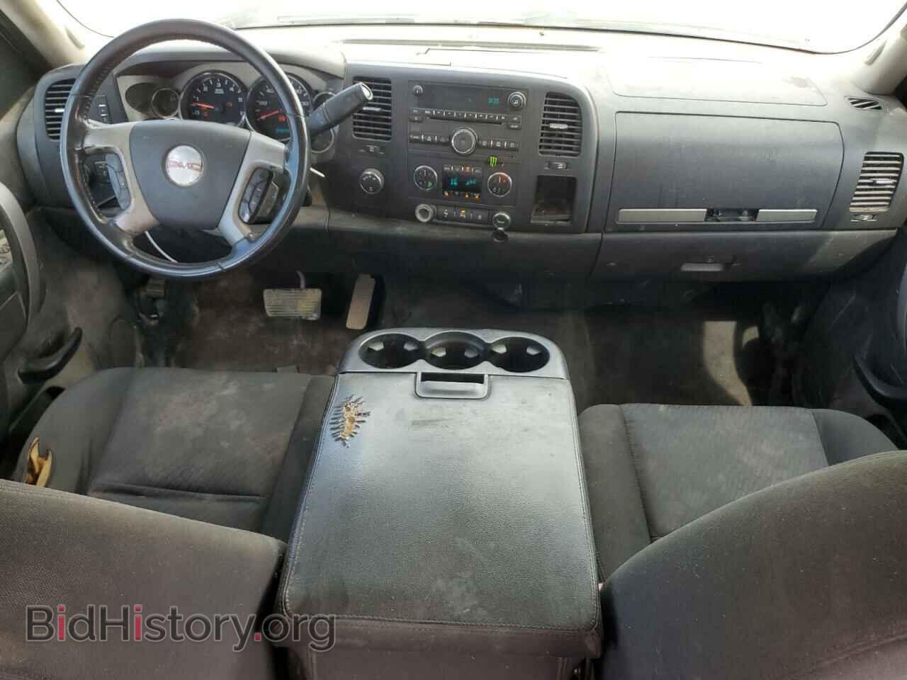 2011 GMC SIERRA - VIN: 3GTP2VE39BG123027 - Фото 8