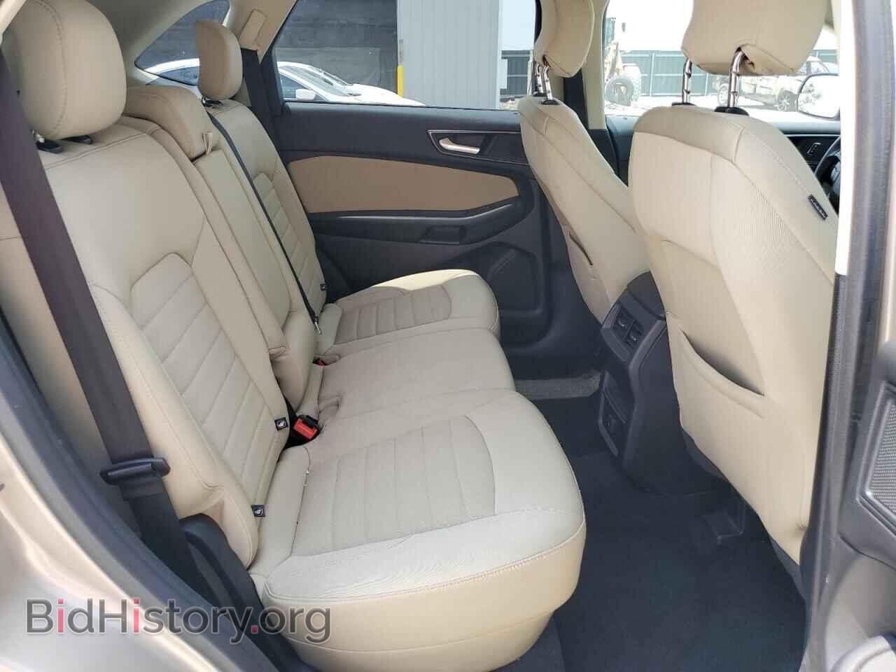 2017 FORD EDGE - VIN: 2FMPK4G97HBC24862 - Фото 11