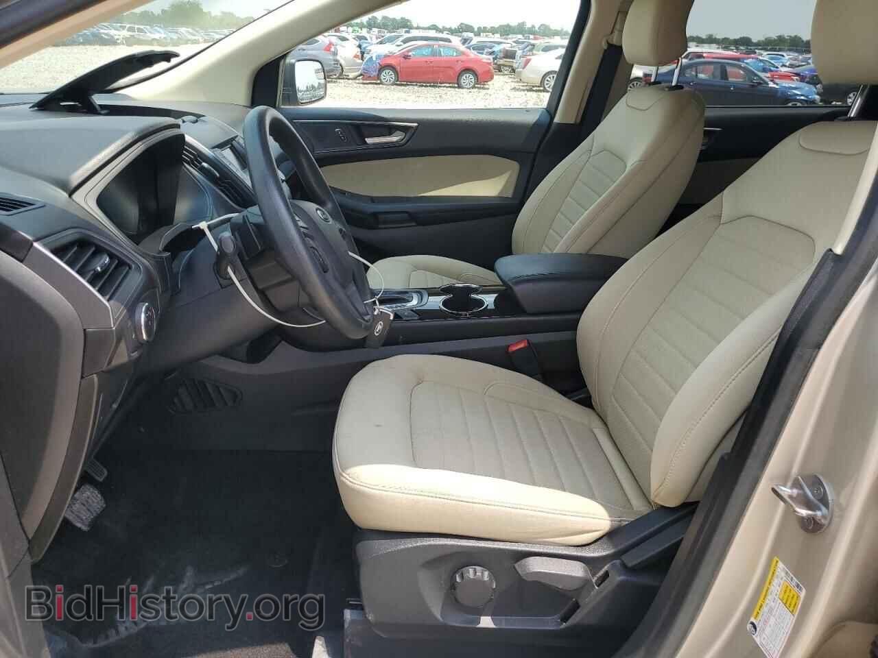 2017 FORD EDGE - VIN: 2FMPK4G97HBC24862 - Фото 7