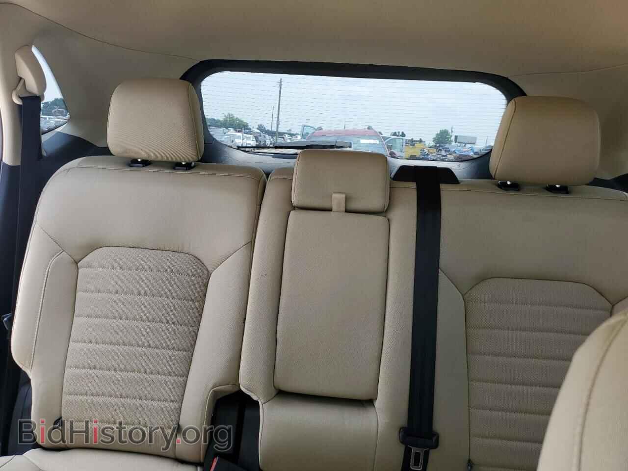 2017 FORD EDGE - VIN: 2FMPK4G97HBC24862 - Фото 10