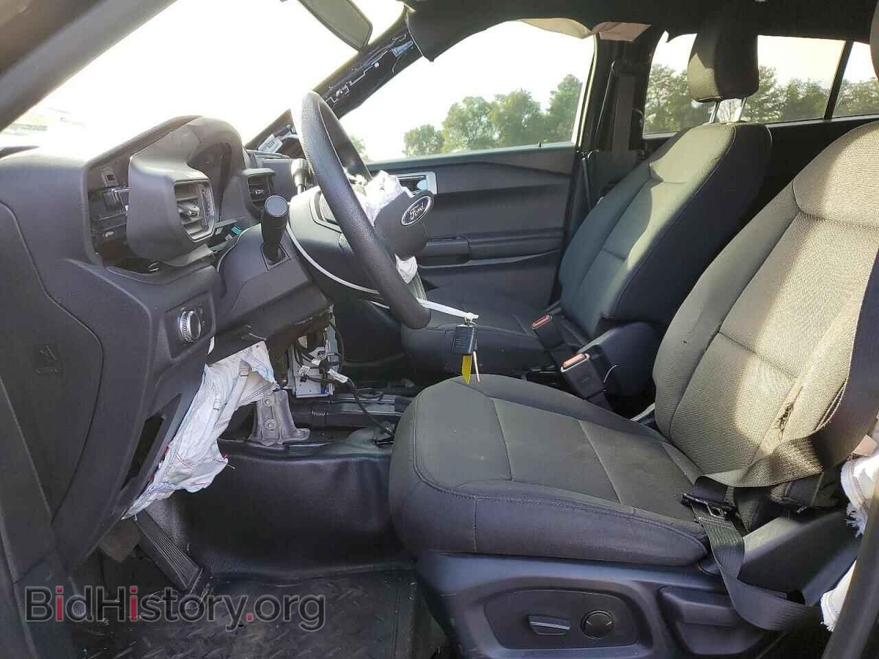 2021 FORD EXPLORER - VIN: 1FM5K8AB8MGA43864 - Photo 7