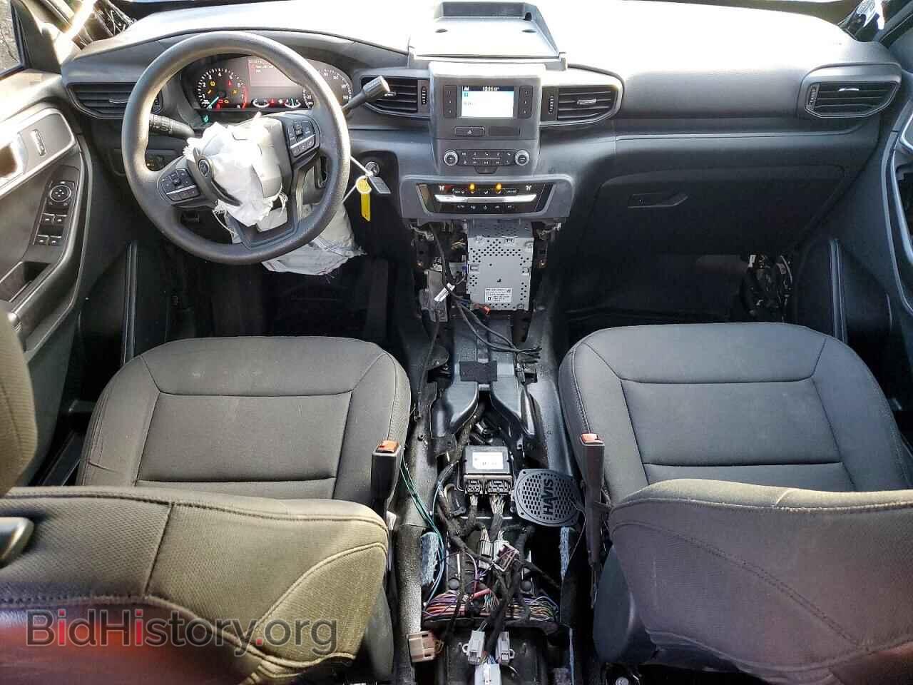 2021 FORD EXPLORER - VIN: 1FM5K8AB8MGA43864 - Photo 8