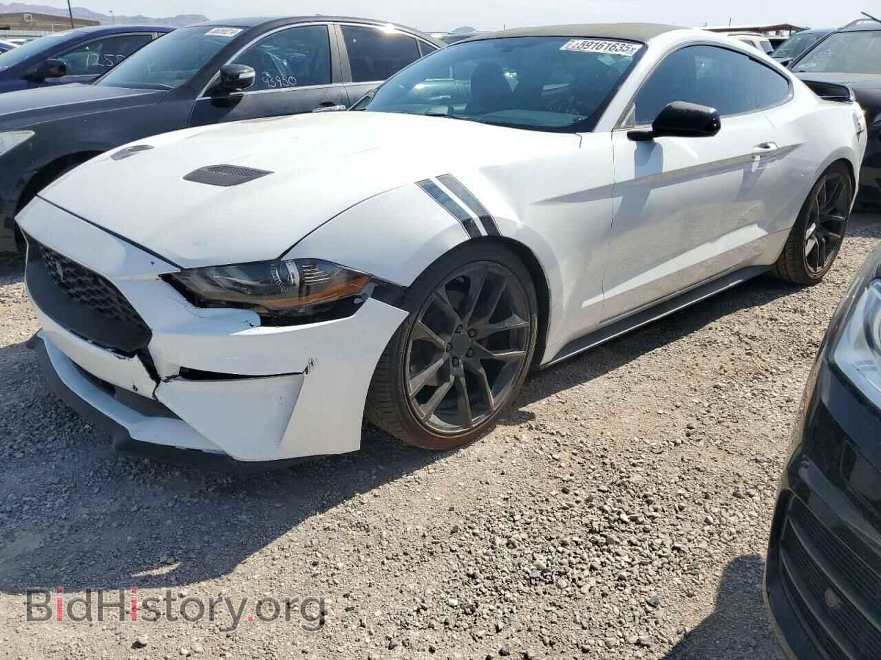 Photo 1FA6P8TH0J5105475 - FORD ALL Models 2018