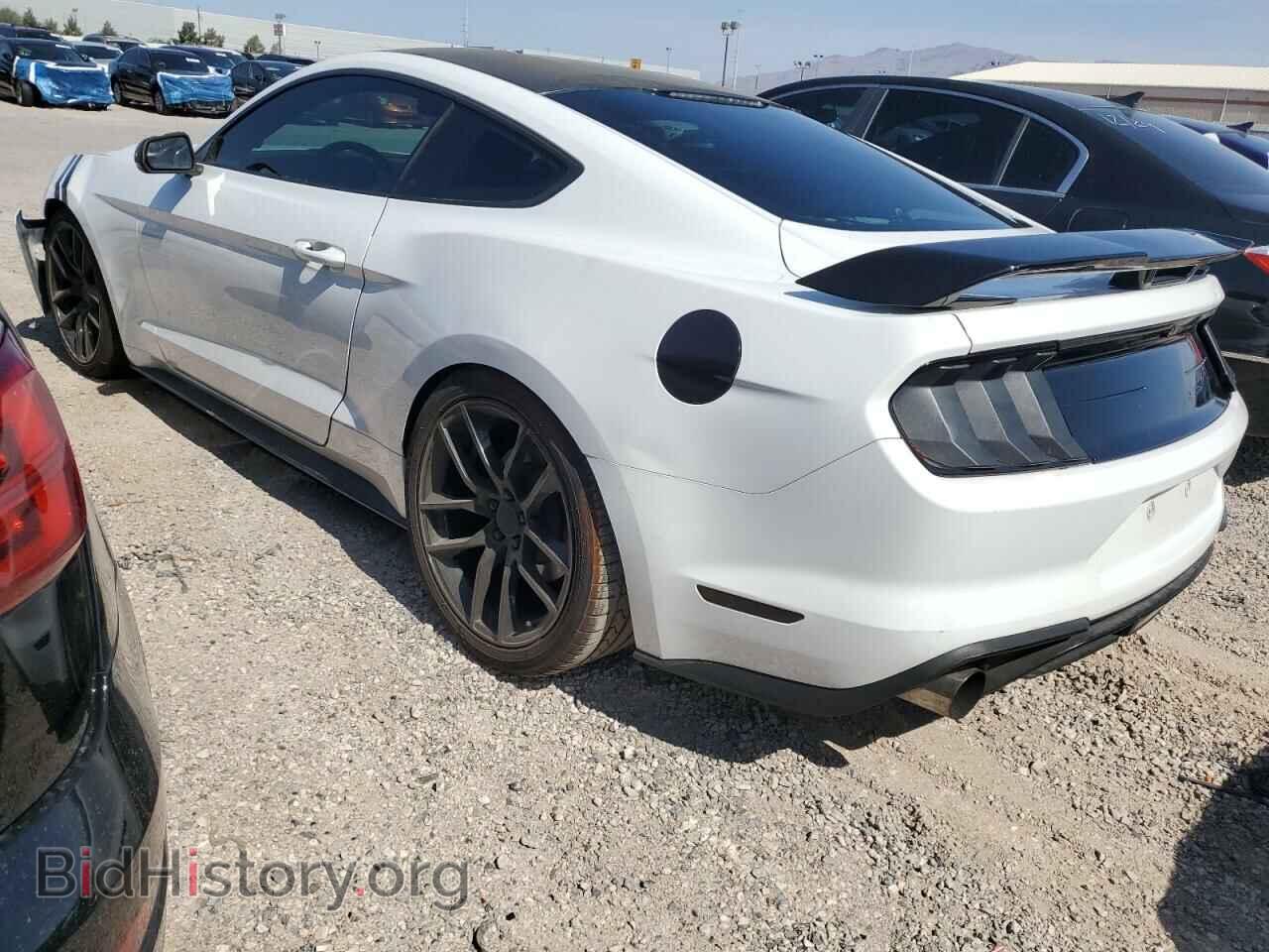 2018 FORD ALL Models - VIN: 1FA6P8TH0J5105475 - Photo 2