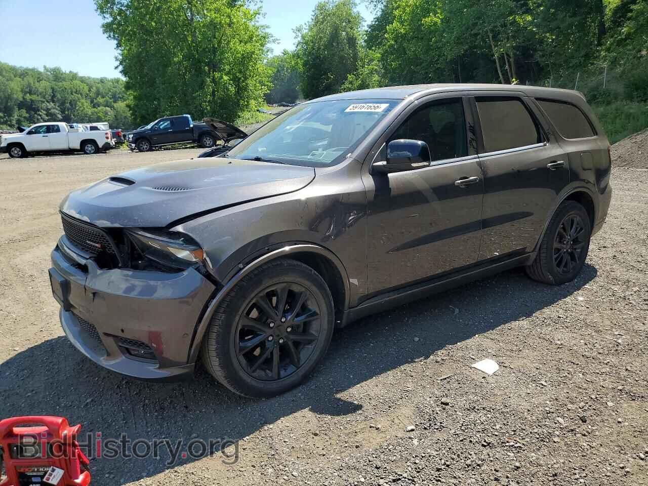 Photo 1C4SDJCT6JC452205 - DODGE DURANGO 2018