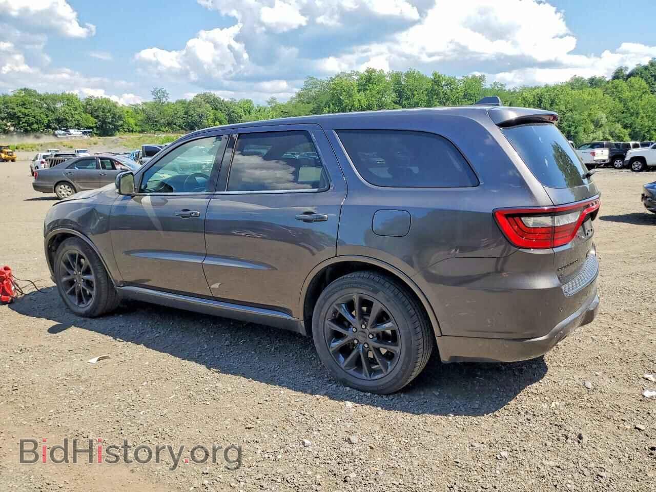 2018 DODGE DURANGO - VIN: 1C4SDJCT6JC452205 - Photo 2