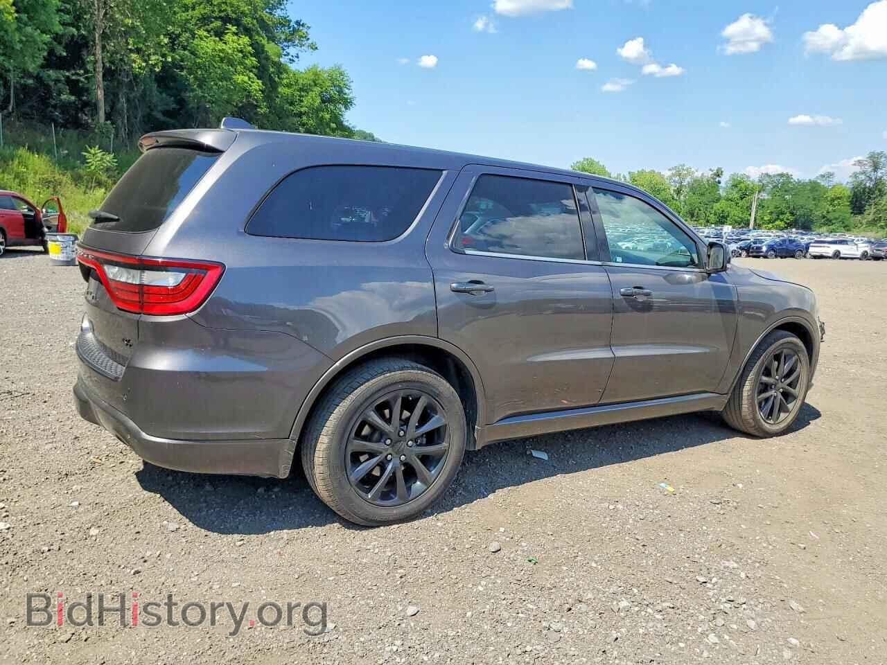 2018 DODGE DURANGO - VIN: 1C4SDJCT6JC452205 - Photo 3