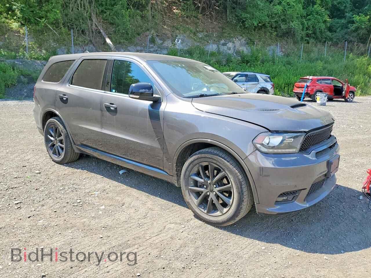 2018 DODGE DURANGO - VIN: 1C4SDJCT6JC452205 - Photo 4