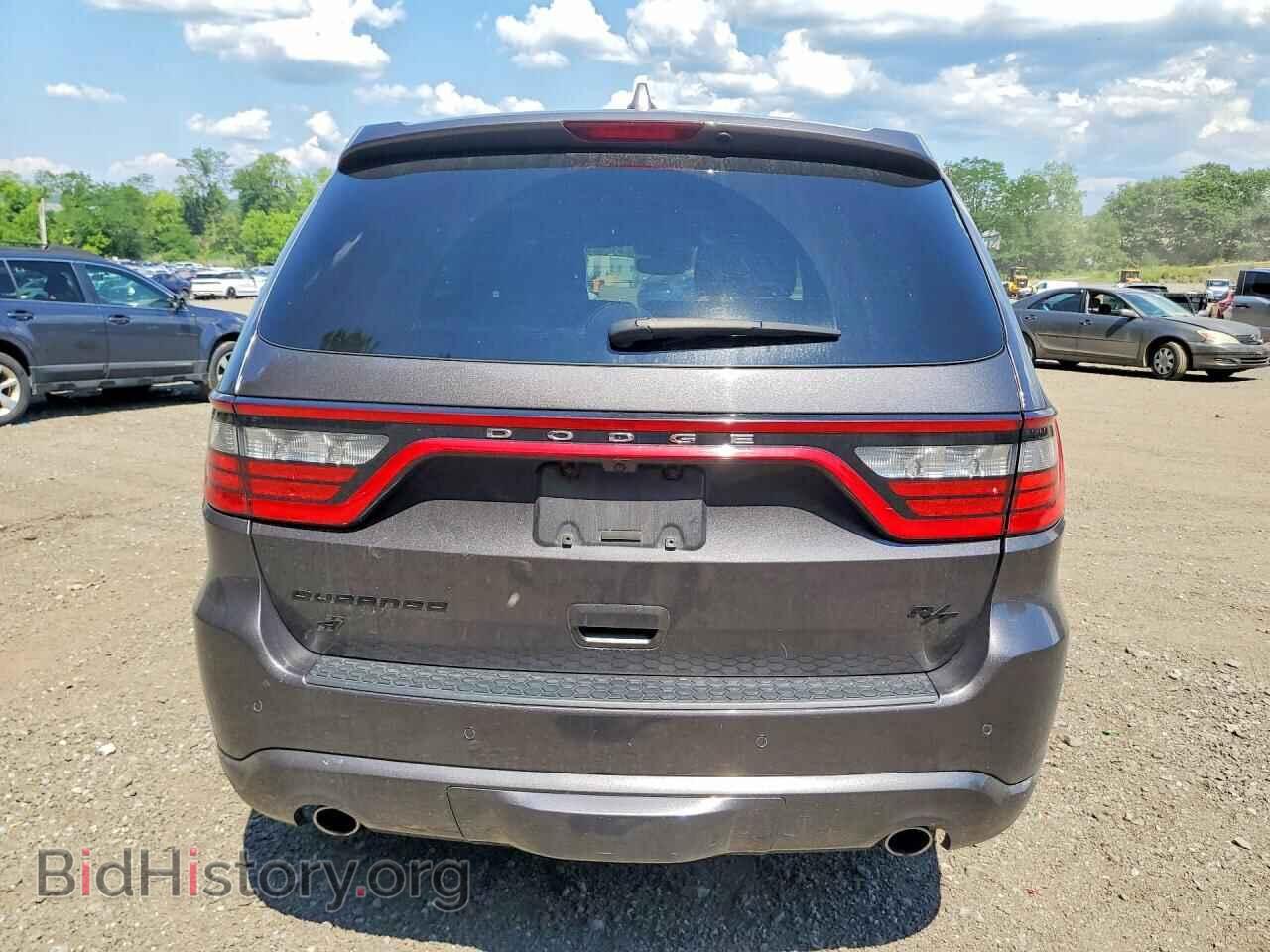 2018 DODGE DURANGO - VIN: 1C4SDJCT6JC452205 - Photo 6