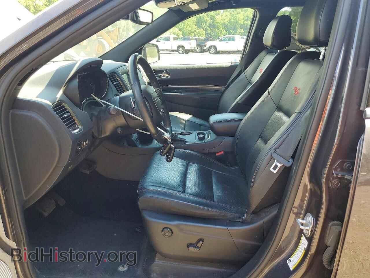 2018 DODGE DURANGO - VIN: 1C4SDJCT6JC452205 - Photo 7