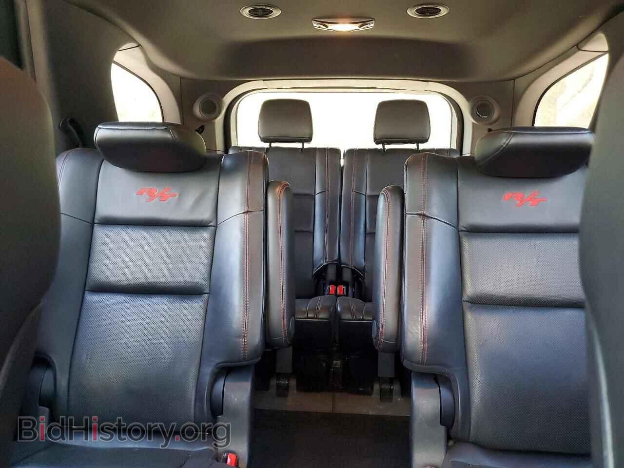 2018 DODGE DURANGO - VIN: 1C4SDJCT6JC452205 - Photo 10