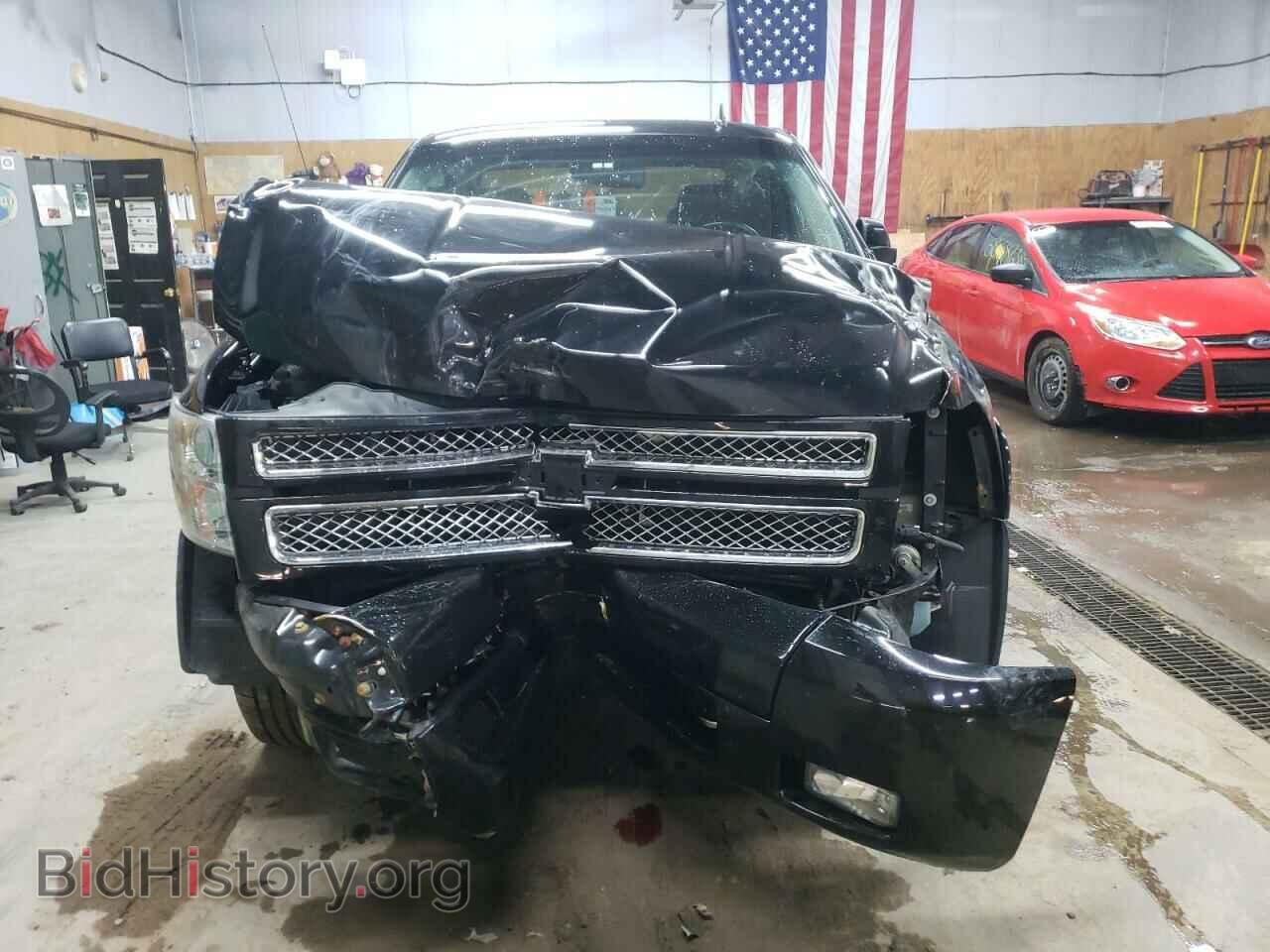 2012 CHEVROLET ALL Models - VIN: 1GCRKSE77CZ128609 - Фото 5