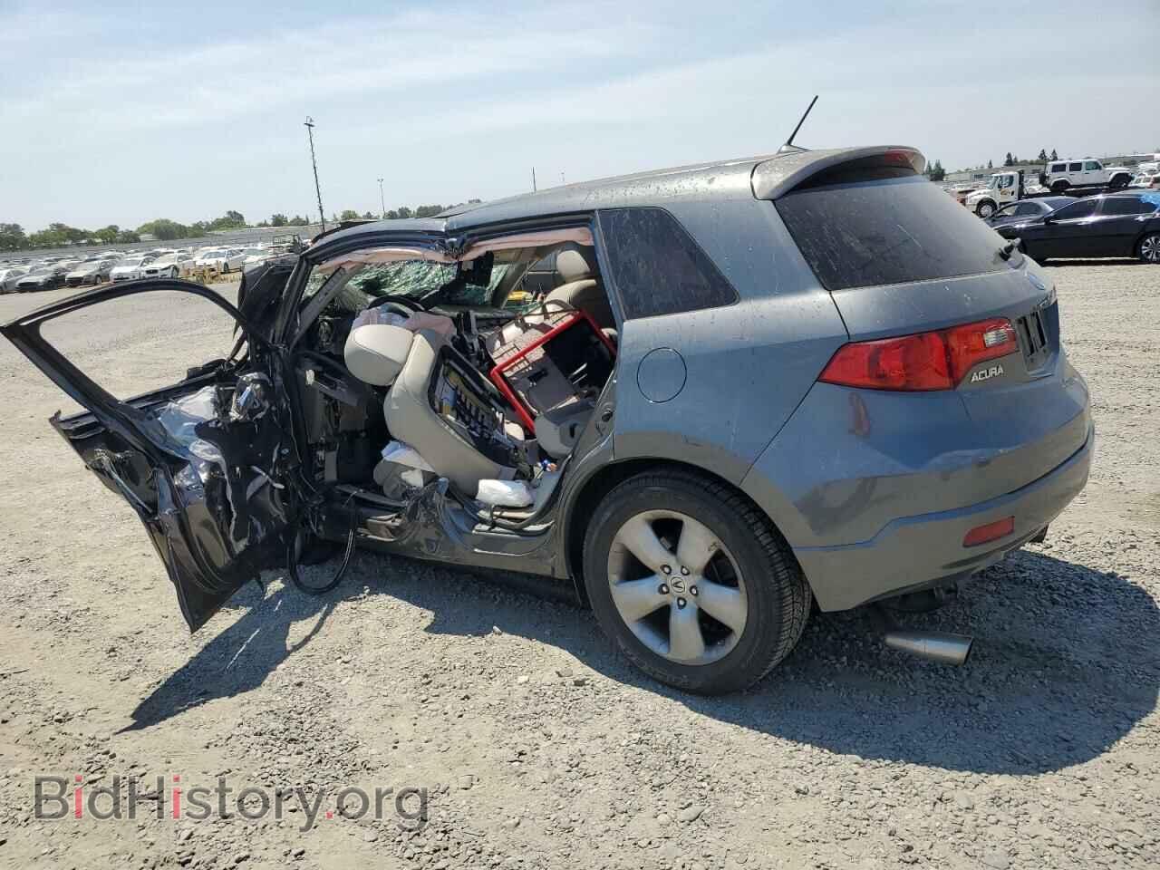 2008 ACURA RDX - VIN: 5J8TB18598A012958 - Фото 2
