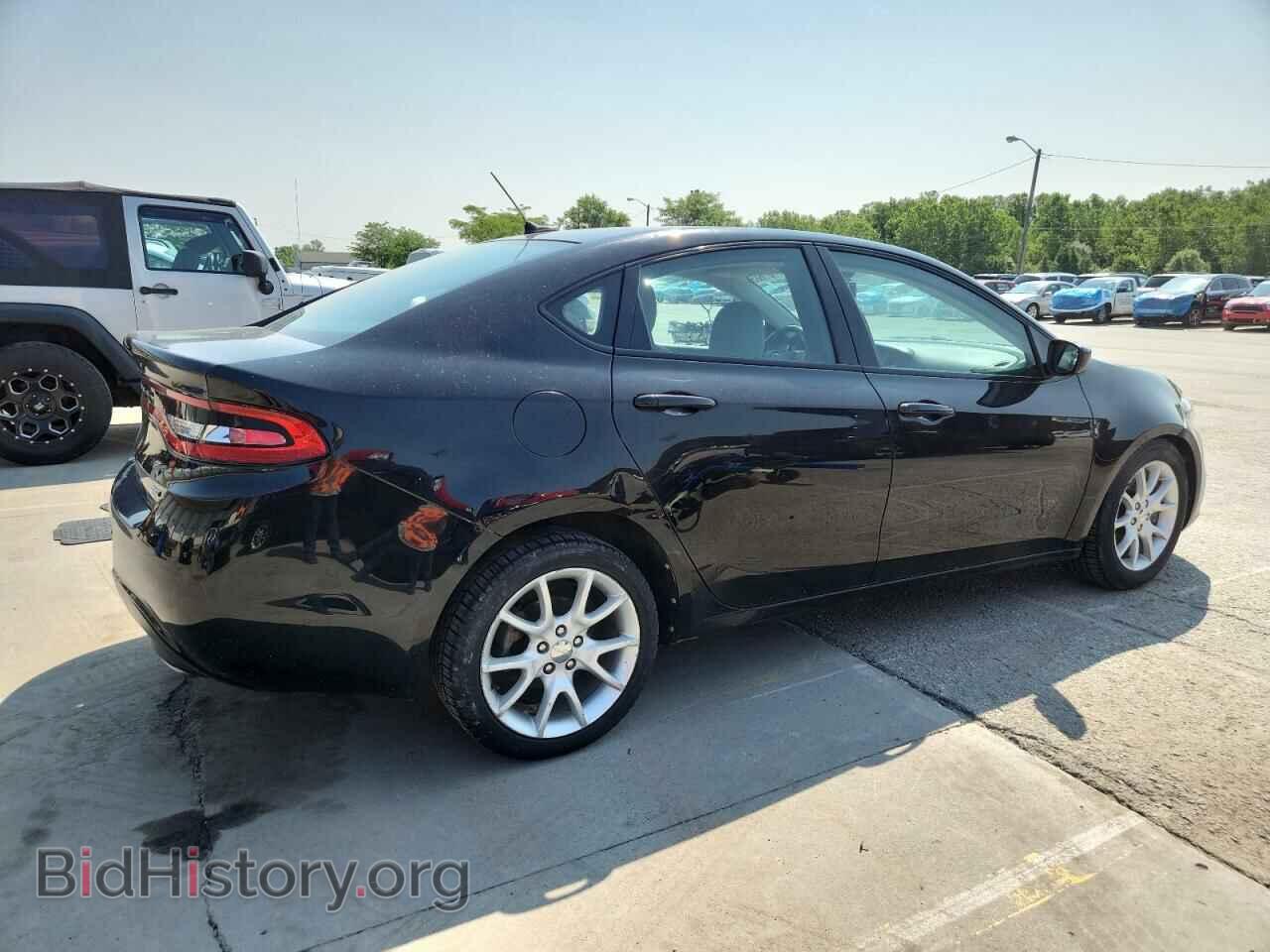 2013 DODGE DART - VIN: 1C3CDFBA2DD154321 - Фото 3