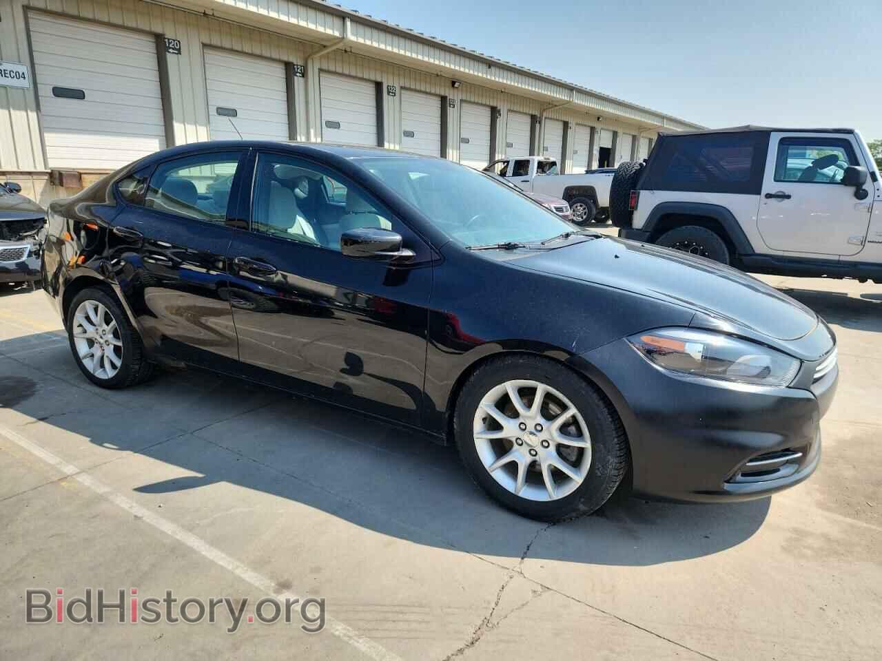 2013 DODGE DART - VIN: 1C3CDFBA2DD154321 - Фото 4