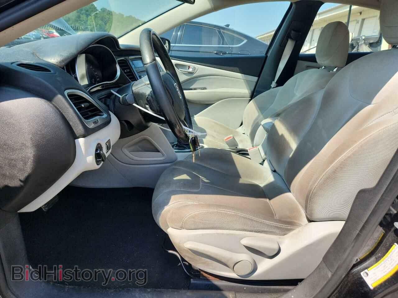 2013 DODGE DART - VIN: 1C3CDFBA2DD154321 - Фото 7