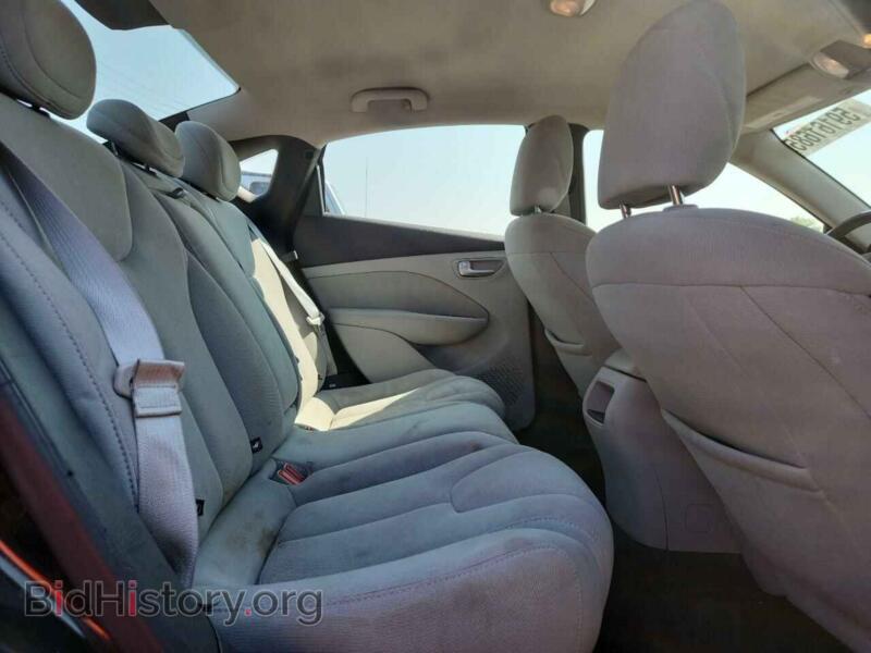 2013 Dodge DART (VIN 1C3CDFBA2DD154321) — photo 10 of 14