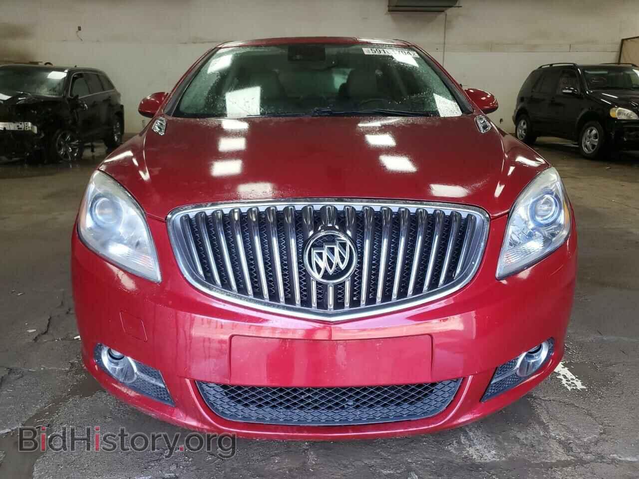 2014 BUICK VERANO - VIN: 1G4PR5SK8E4202919 - Фото 5