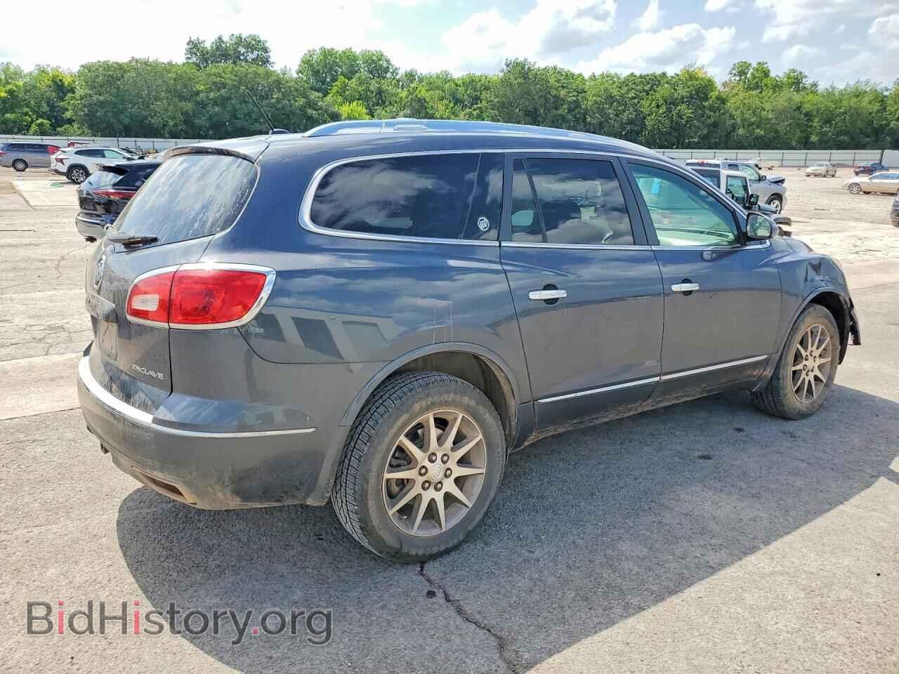 2014 BUICK ENCLAVE - VIN: 5GAKRBKD2EJ209222 - Photo 3