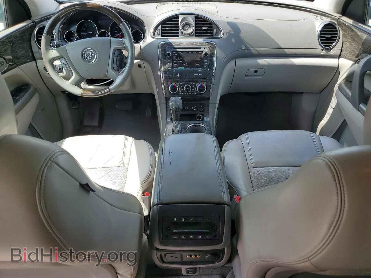 2014 BUICK ENCLAVE - VIN: 5GAKRBKD2EJ209222 - Photo 8