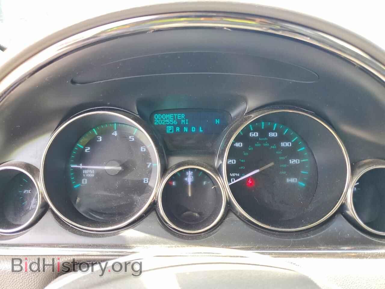 2014 BUICK ENCLAVE - VIN: 5GAKRBKD2EJ209222 - Photo 9