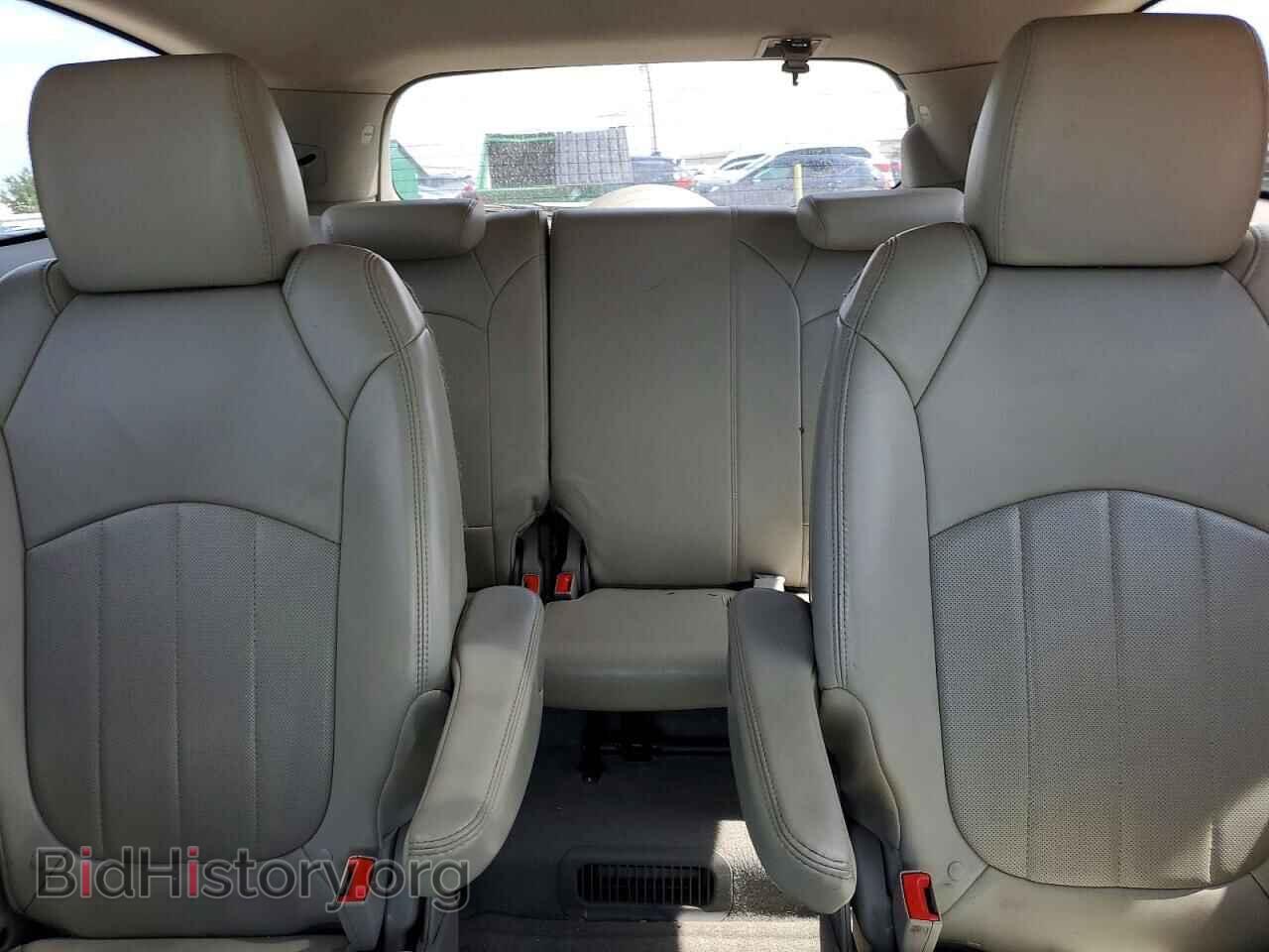 2014 BUICK ENCLAVE - VIN: 5GAKRBKD2EJ209222 - Photo 10