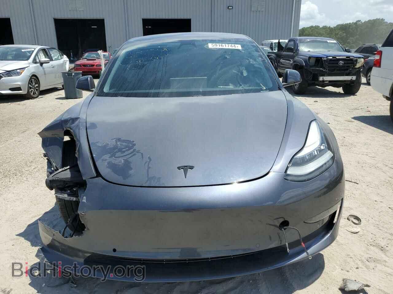 2020 TESLA MODEL 3 - VIN: 5YJ3E1EB8LF616257 - Фото 5