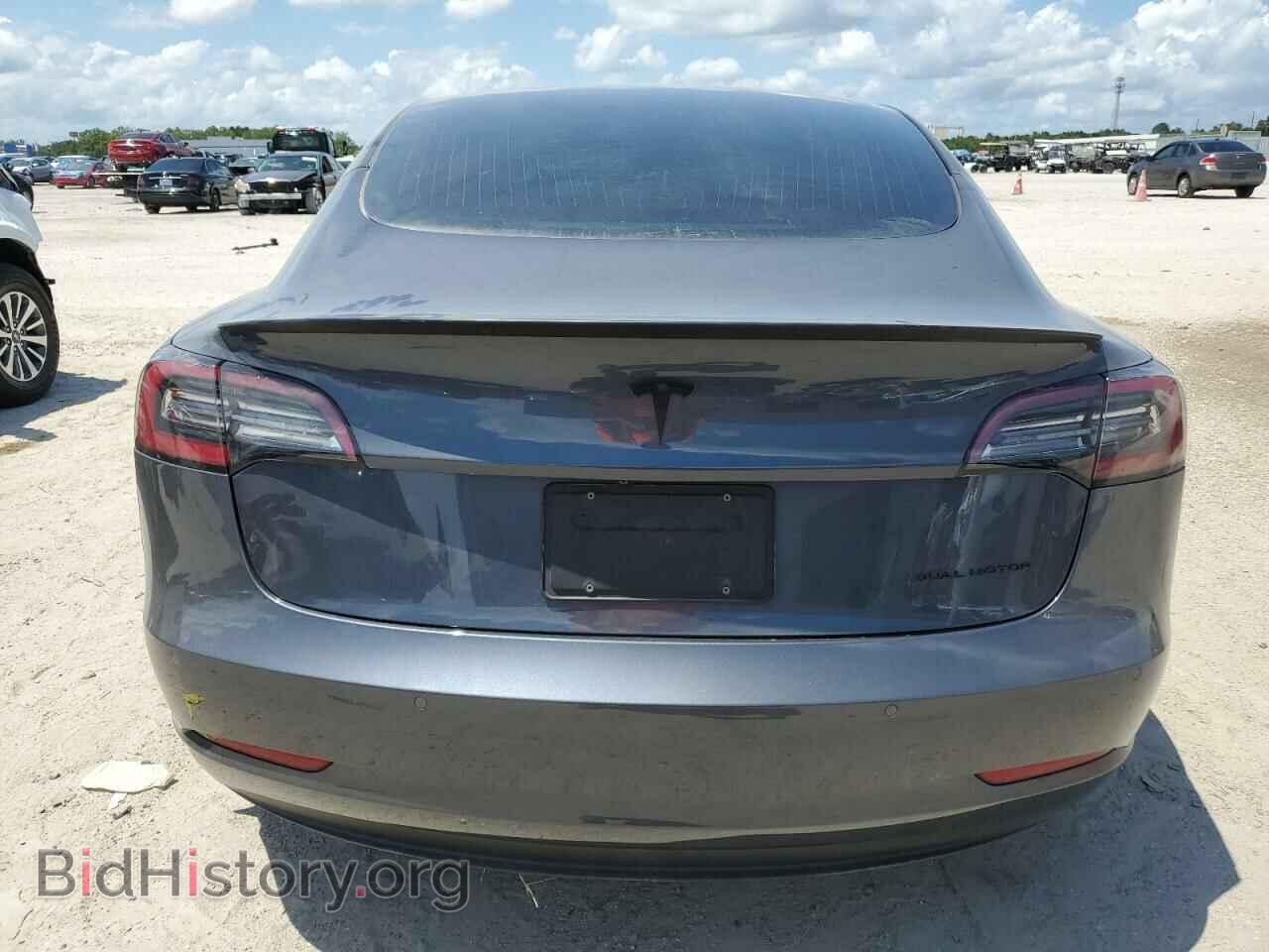 2020 TESLA MODEL 3 - VIN: 5YJ3E1EB8LF616257 - Фото 6
