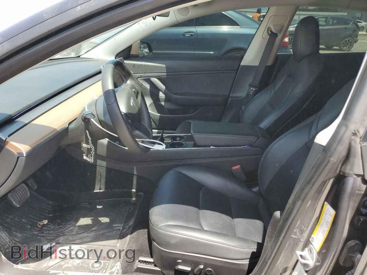2020 TESLA MODEL 3 - VIN: 5YJ3E1EB8LF616257 - Фото 7