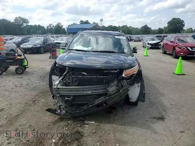 2014 FORD EXPLORER - VIN: 1FM5K7D80EGB07097 - Photo 14
