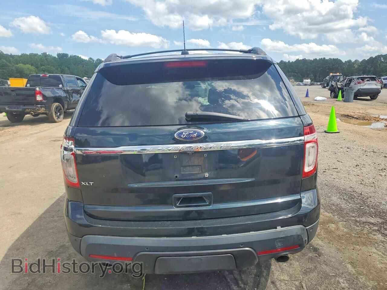 2014 FORD EXPLORER - VIN: 1FM5K7D80EGB07097 - Photo 6