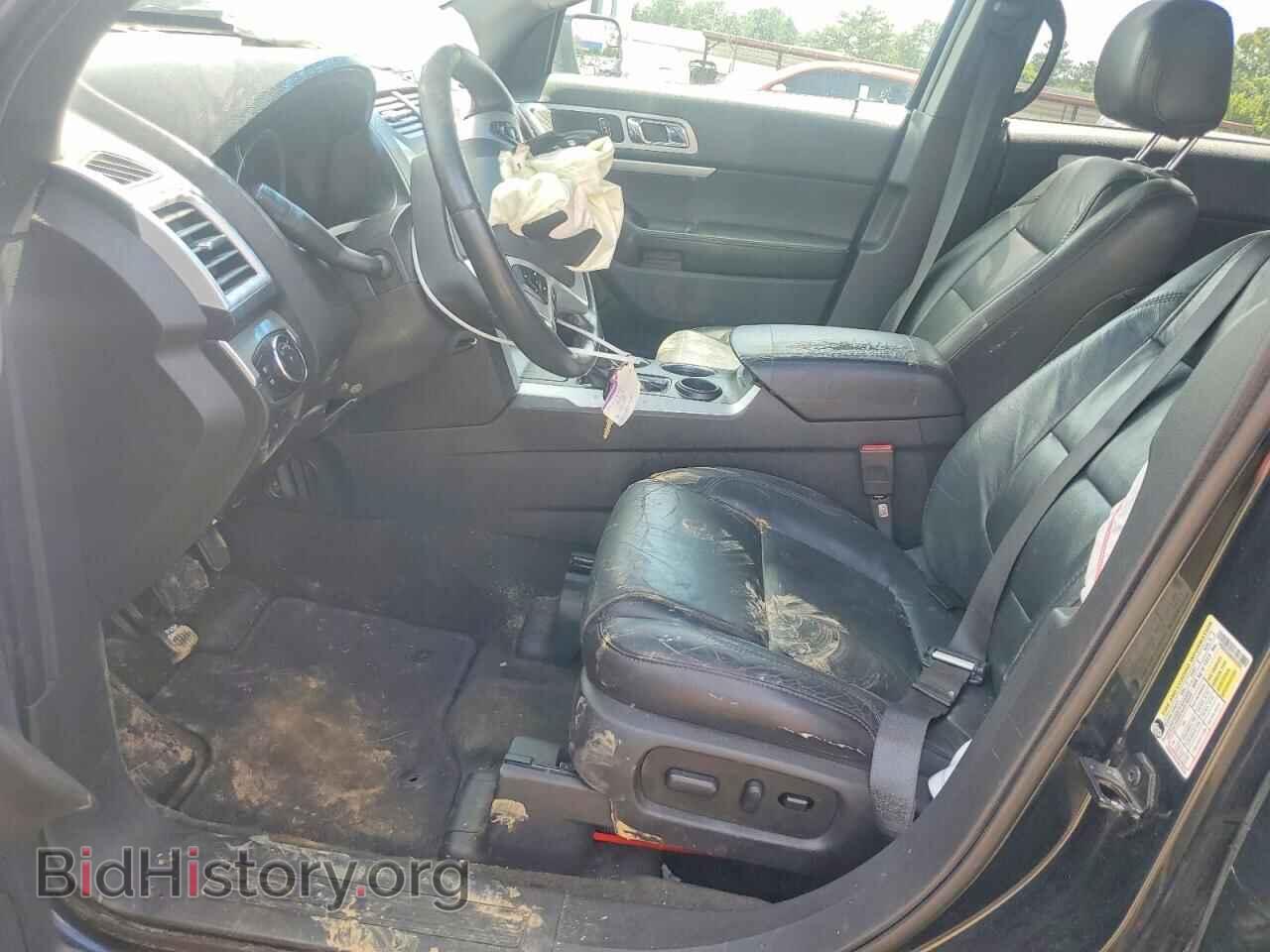 2014 FORD EXPLORER - VIN: 1FM5K7D80EGB07097 - Photo 7