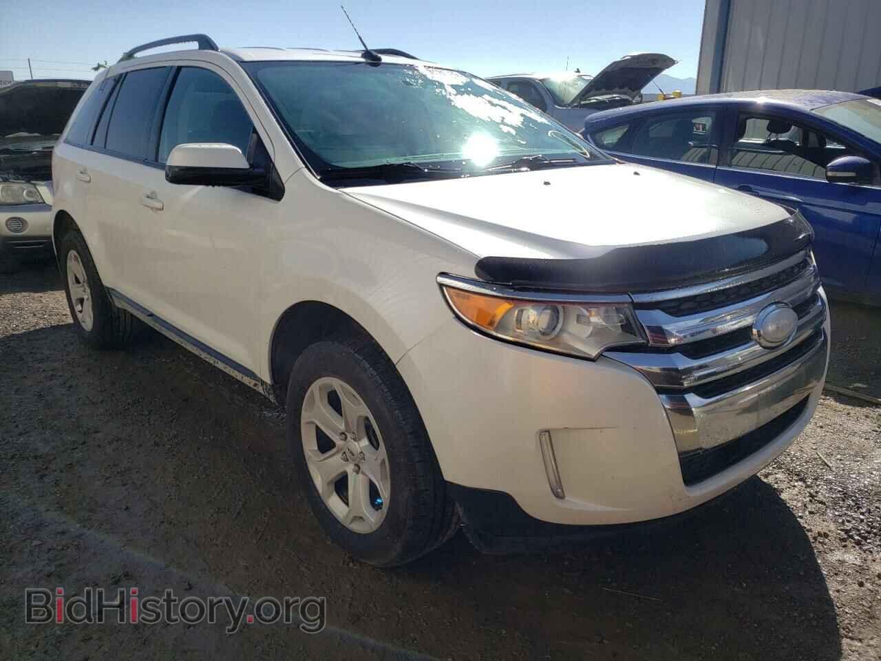 Photo 2FMDK4JC5DBB87621 - FORD EDGE 2013