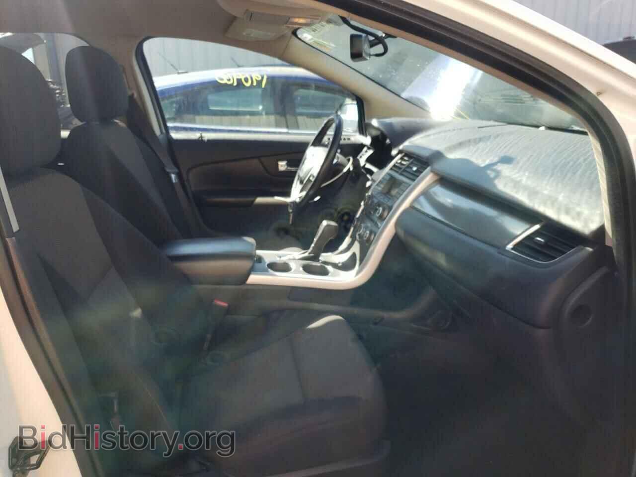 2013 FORD EDGE - VIN: 2FMDK4JC5DBB87621 - Photo 5
