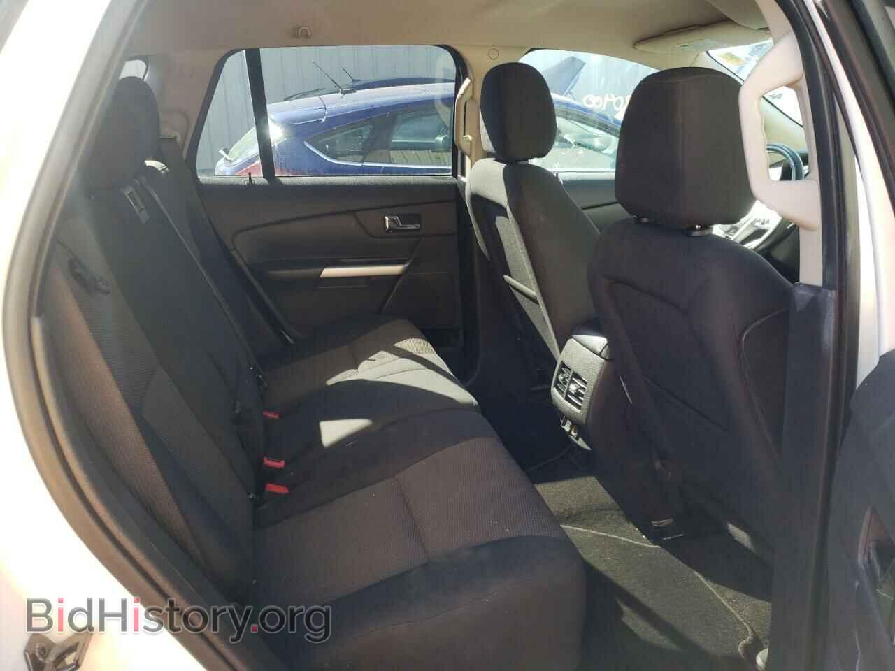 2013 FORD EDGE - VIN: 2FMDK4JC5DBB87621 - Photo 6