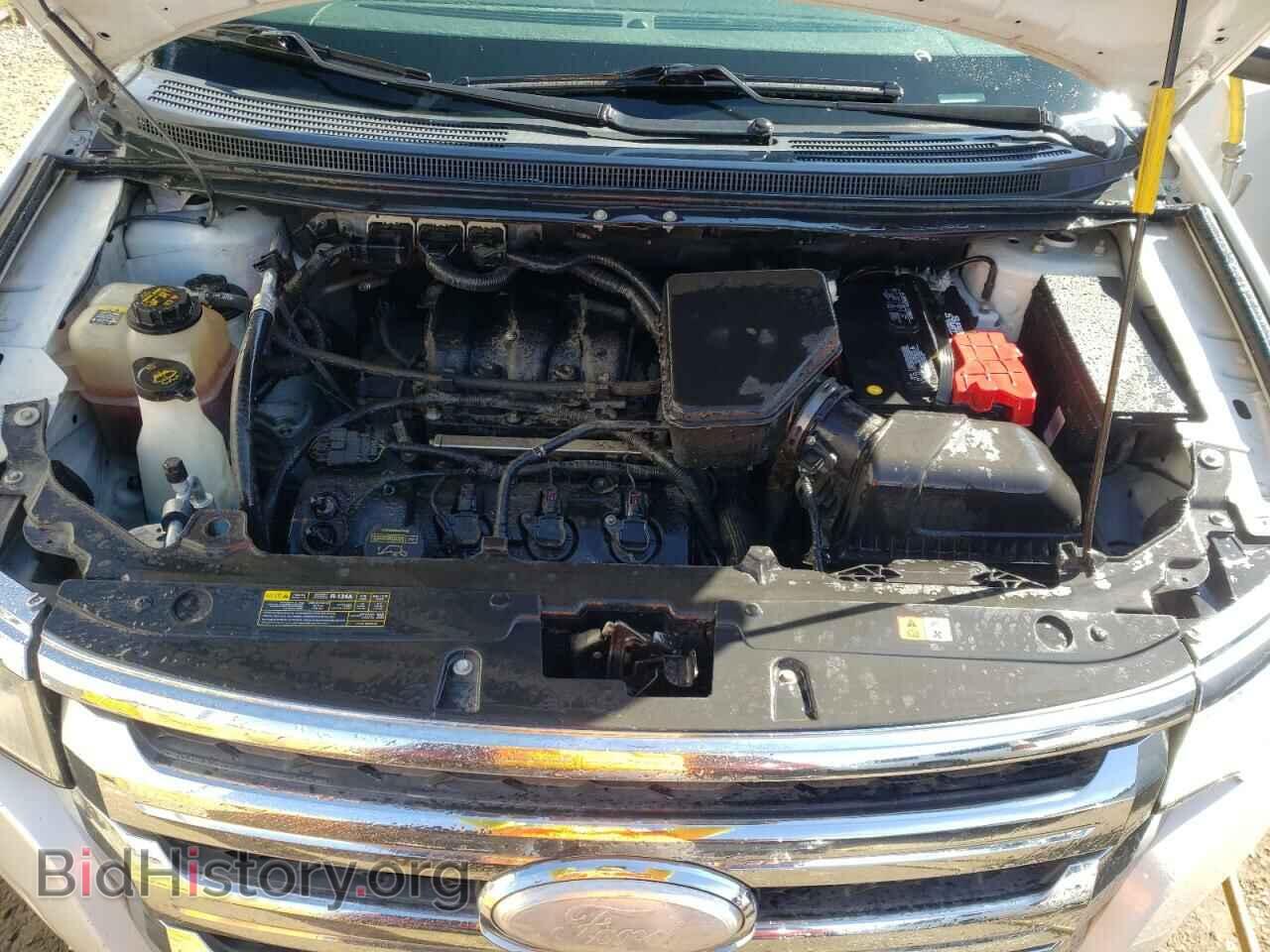 2013 FORD EDGE - VIN: 2FMDK4JC5DBB87621 - Photo 7