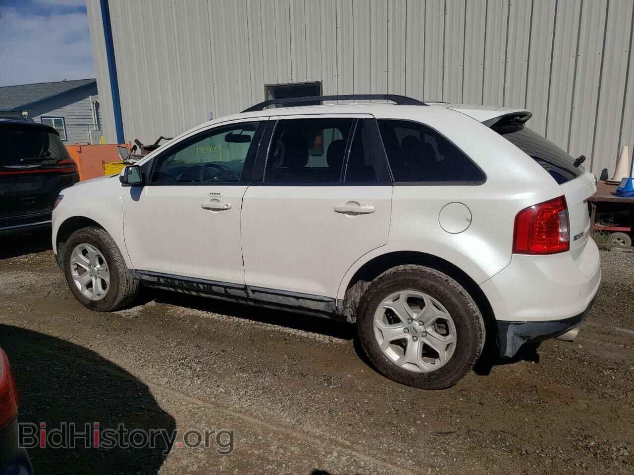 2013 FORD EDGE - VIN: 2FMDK4JC5DBB87621 - Photo 9