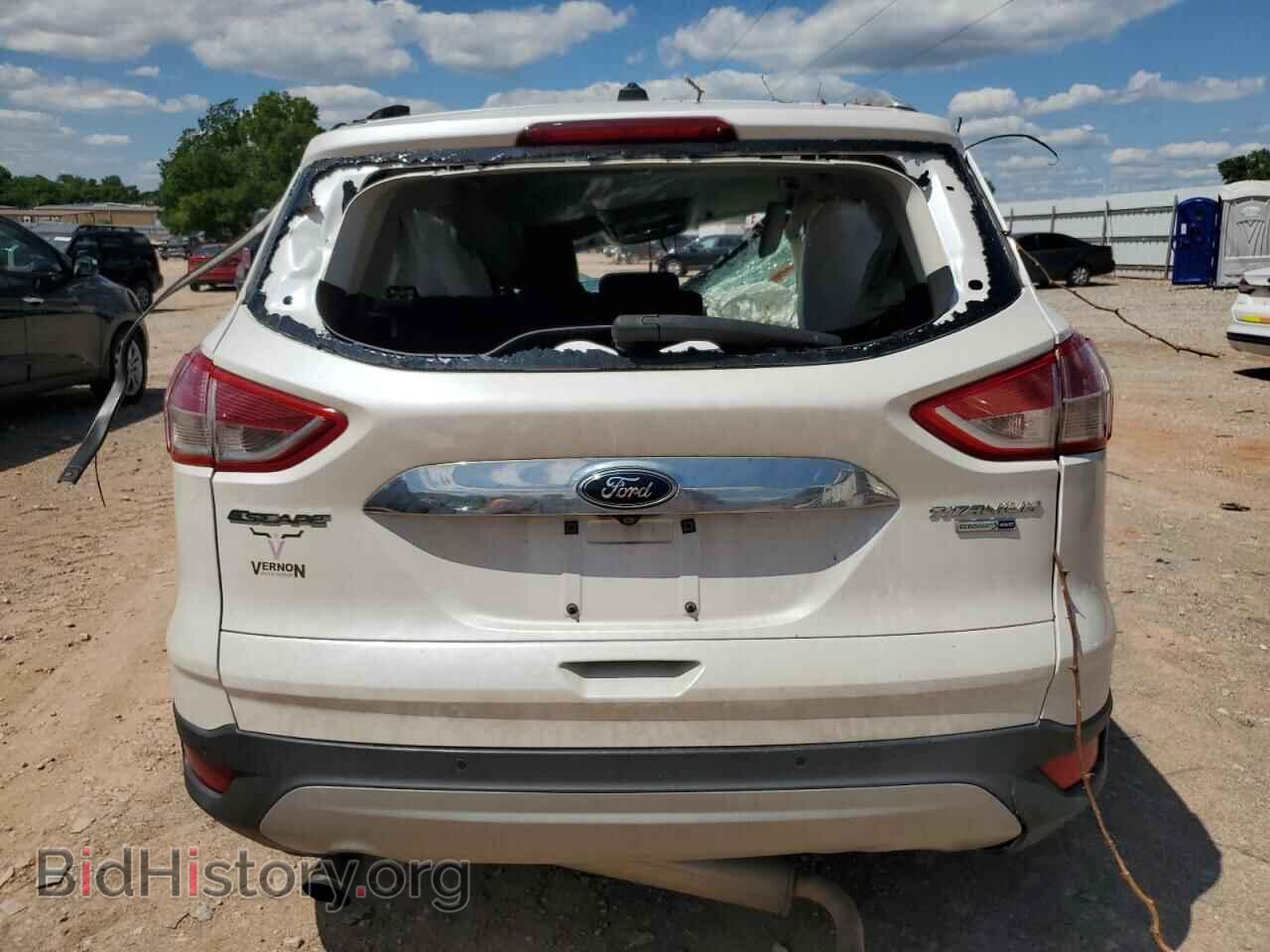 2016 FORD ESCAPE - VIN: 1FMCU9J92GUA84131 - Фото 6