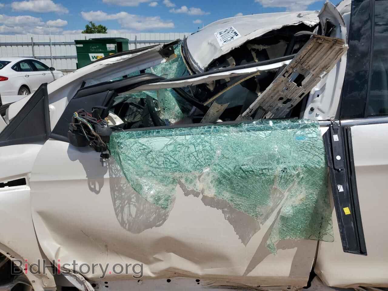 2016 FORD ESCAPE - VIN: 1FMCU9J92GUA84131 - Фото 7