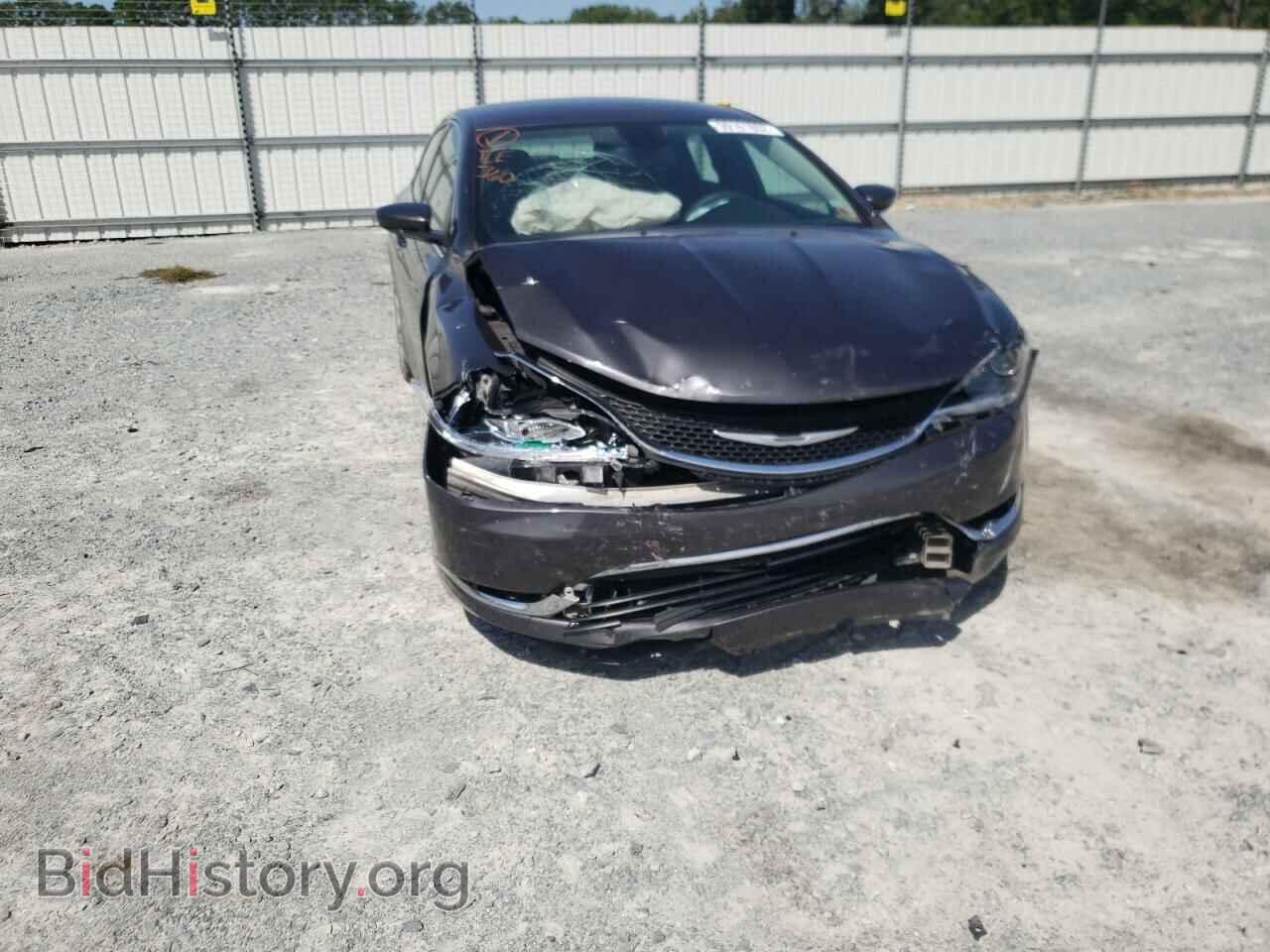 2016 CHRYSLER 200 - VIN: 1C3CCCAB5GN137636 - Фото 9
