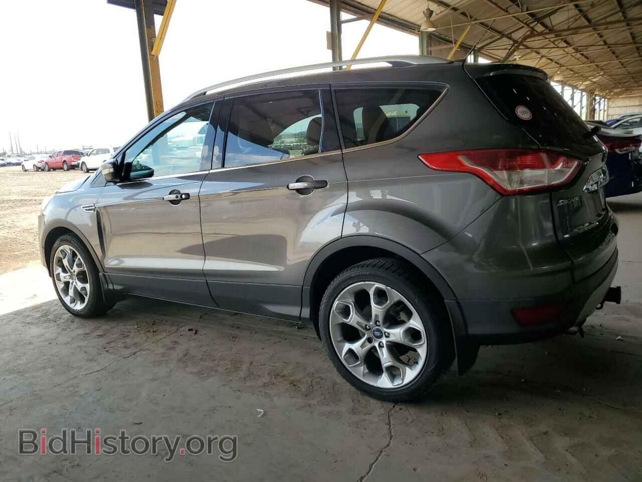 2014 FORD ESCAPE - VIN: 1FMCU0J91EUA21918 - Фото 2
