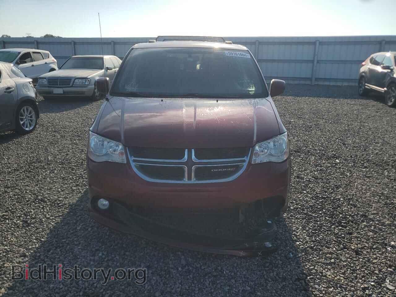 2018 DODGE CARAVAN - VIN: 2C4RDGCG9JR266119 - Photo 5