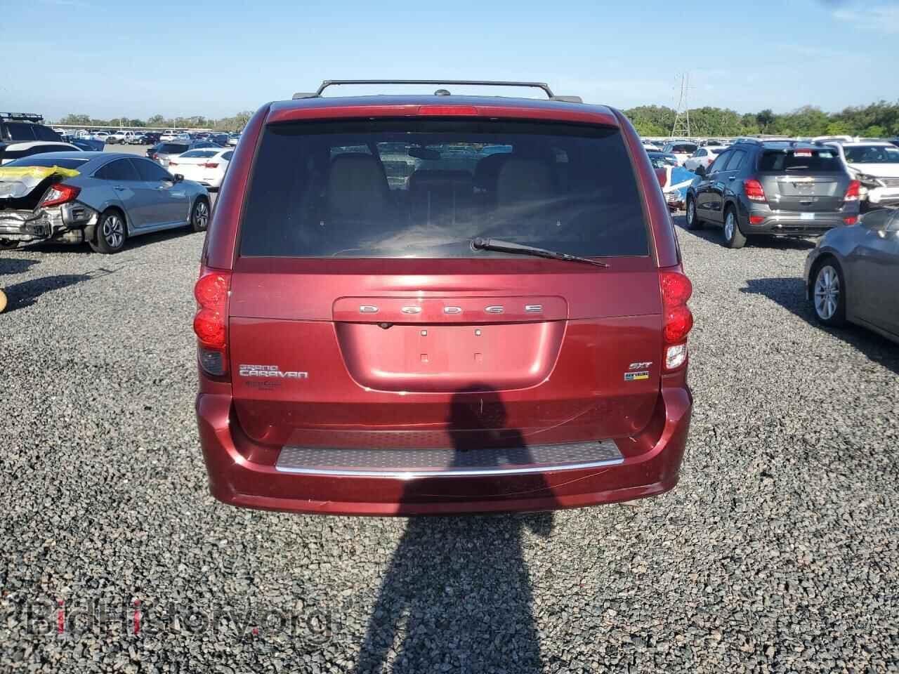 2018 DODGE CARAVAN - VIN: 2C4RDGCG9JR266119 - Photo 6