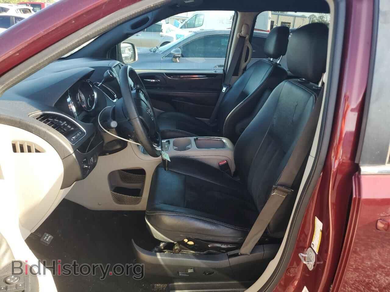 2018 DODGE CARAVAN - VIN: 2C4RDGCG9JR266119 - Photo 7