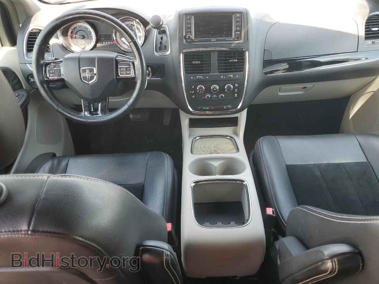 2018 DODGE CARAVAN - VIN: 2C4RDGCG9JR266119 - Photo 8