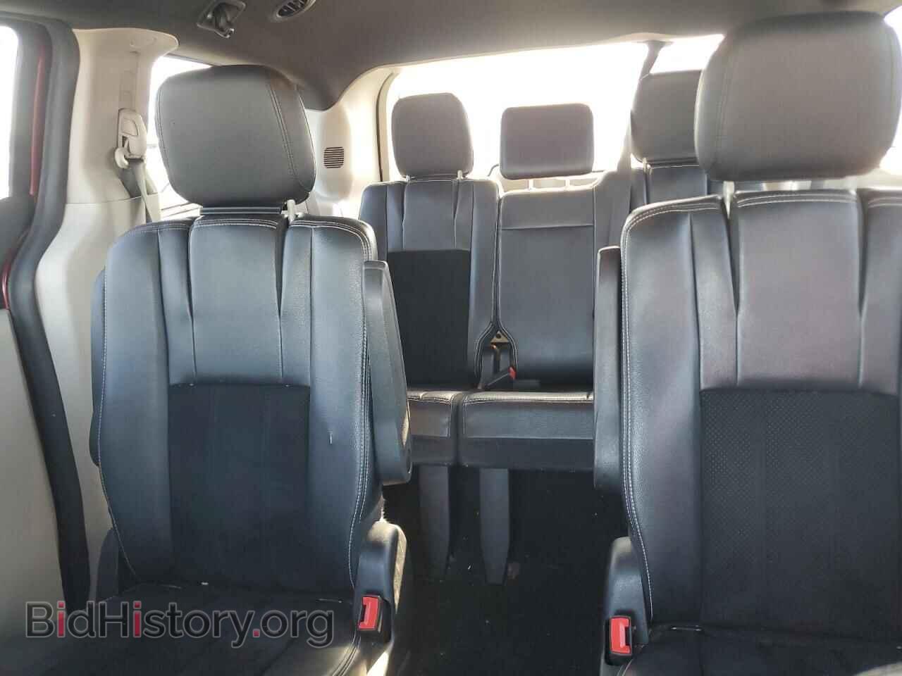 2018 DODGE CARAVAN - VIN: 2C4RDGCG9JR266119 - Photo 10