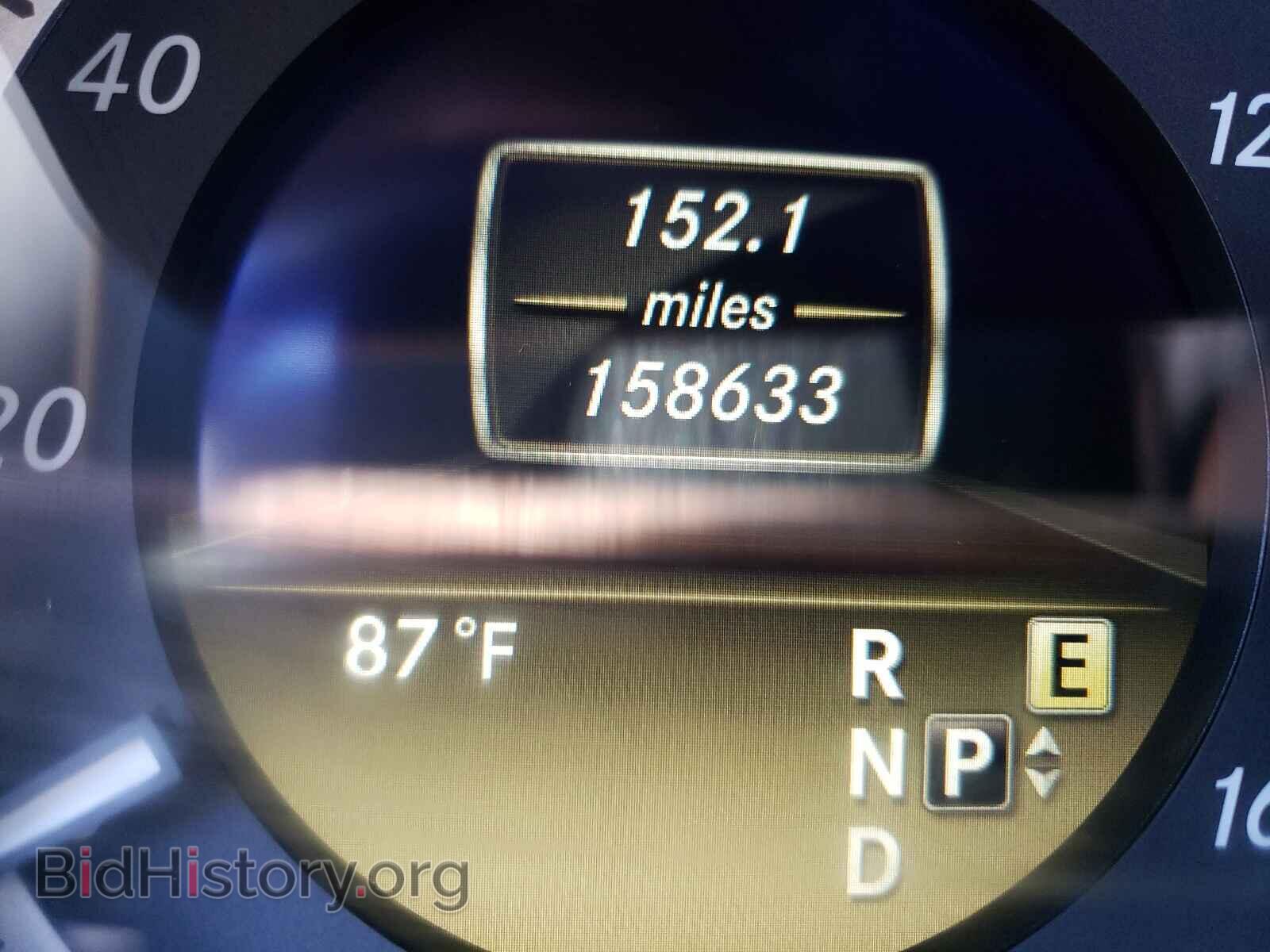 2012 MERCEDES-BENZ E-CLASS - VIN: WDDHF8JB4CA542979 - Фото 8