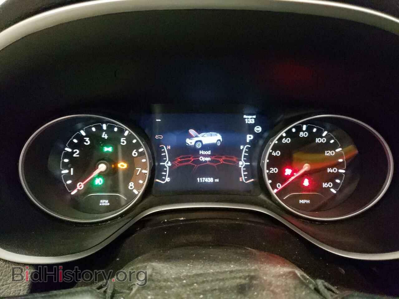 2019 JEEP COMPASS - VIN: 3C4NJDCBXKT821832 - Photo 9